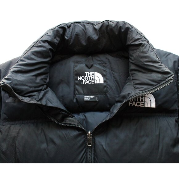 The North Face Women’s 1996 Retro Nuptse Jacket / Medium / Black TNF Black Down - Picture 8 of 13